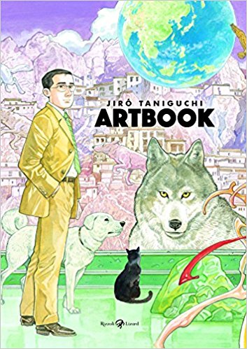 [Artbook] Jiro Taniguchi - Artbook